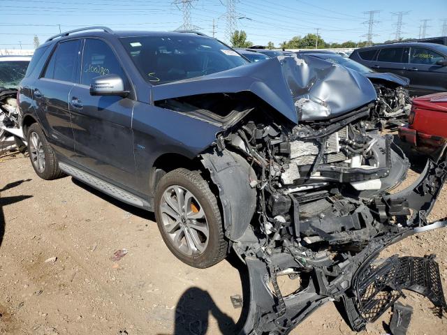 2018 MERCEDES-BENZ GLE 550E 4 - 4JGDA6DB0JB069723