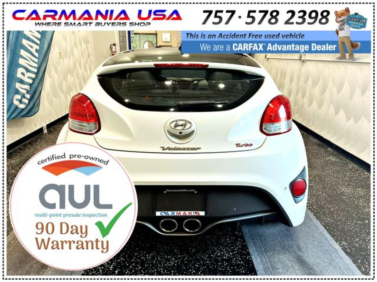 2015 Hyundai Veloster Turbo VIN: KMHTC6AE3FU222711 Lot: 61249462