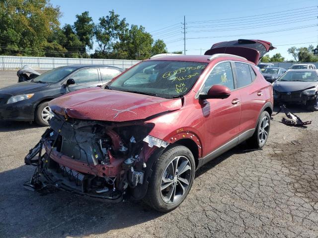 2021 BUICK 4843 KL4MMDSL7MB068644