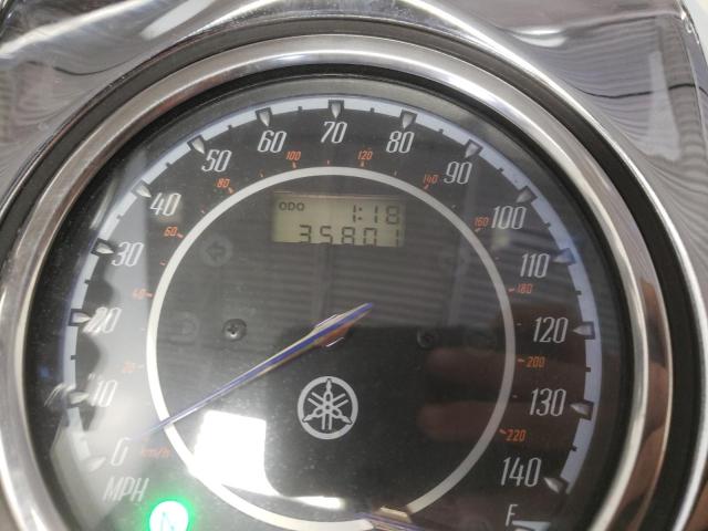 2012 YAMAHA XV1900 CU JYAVP27E4CA015156