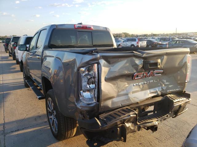 2022 GMC CANYON DEN 1GTG5EEN4N1109502