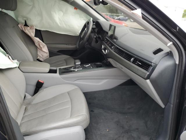 2018 AUDI A4 PREMIUM - WAUKMAF49JA065015