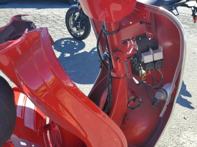 2007 VESPA LX 150 ZAPM448F475007325