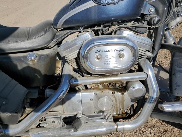 2003 HARLEY-DAVIDSON XL883 HUGG 1HD4CEM1X3K458368