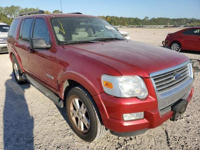 2007 Ford Explorer XLT