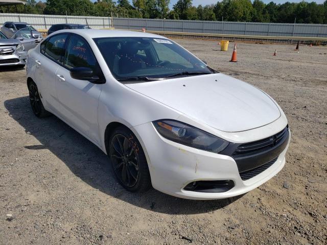 2016 Dodge Dart SXT Sport