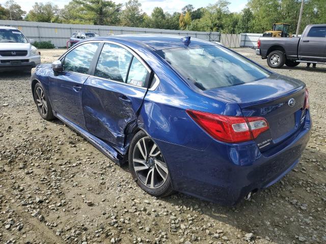 2017 SUBARU LEGACY SPO 4S3BNAS64H3027844