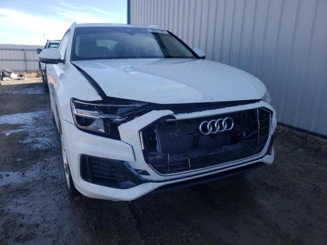2022 AUDI Q8 PREMIUM - WA1BVBF11ND026848