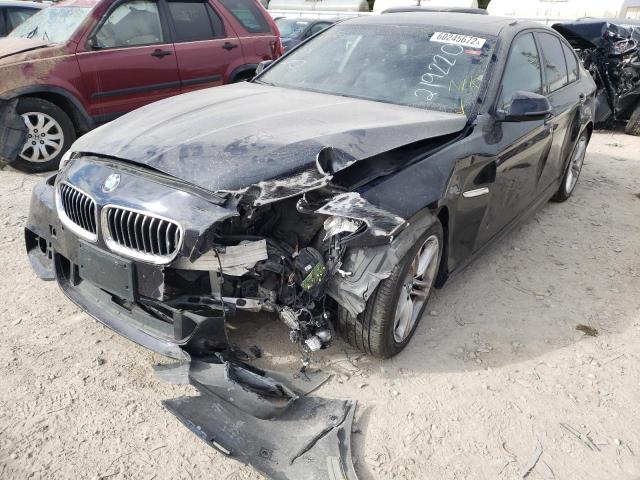 WBA5A7C50ED219220 BMW 5 Series