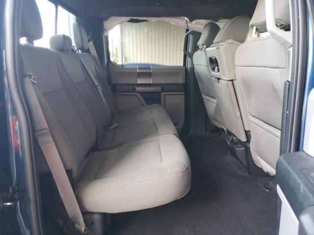2018 FORD F150XLT4X4 1FTFW1EG5JKE91532