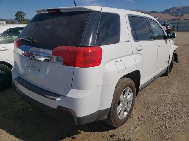 2GKALMEKXC6105772 GMC Terrain Sle