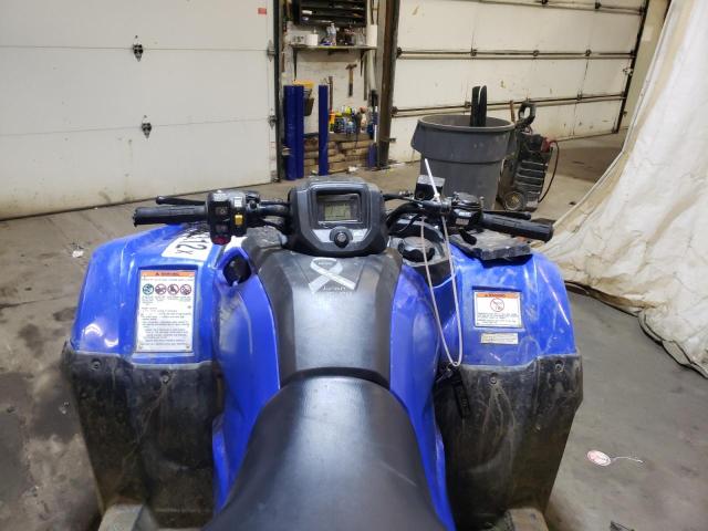 2022 HONDA TRX420 FA 1HFTE4193N4800719