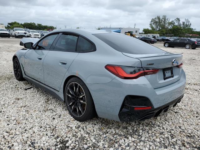 2022 BMW M440XI GRA WBA13AW03NFL97391
