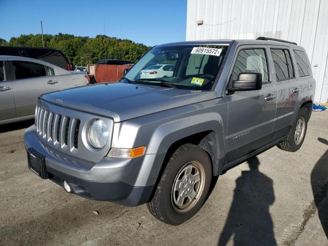 2016 JEEP PATRIOT 1C4NJPBA8GD719775