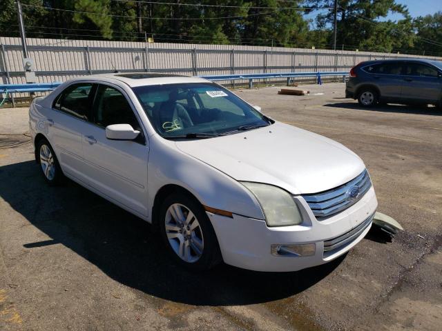 2009 Ford Fusion SEL