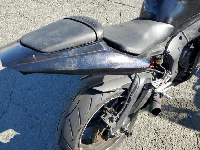 2005 YAMAHA MOTORCYCLE JYARJ06YX5A006158
