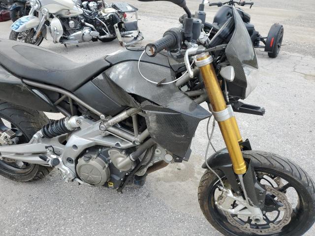 2009 APRILIA DORSODURO ZD4SMC0029S000005