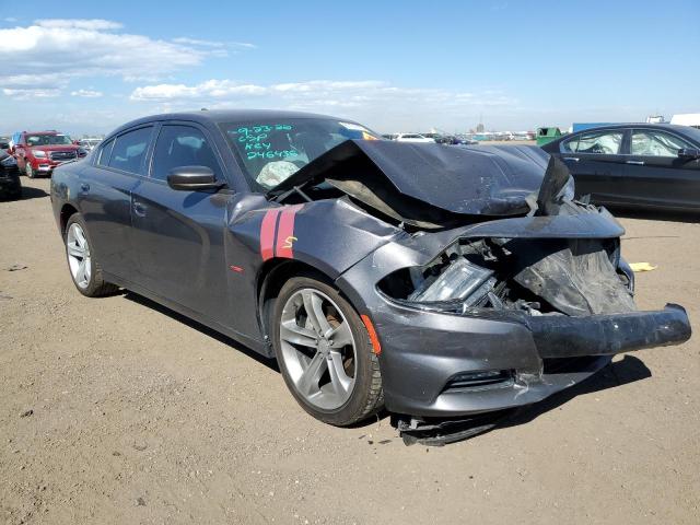 Dodge salvage cars for sale: 2016 Dodge Charger R