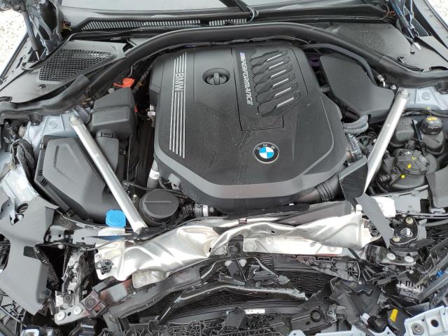 2022 BMW M440XI GRA WBA13AW03NFL97391