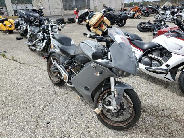 Salvage cars for sale from Copart Moraine, OH: 2020 Zero Motorcycles Inc SR S