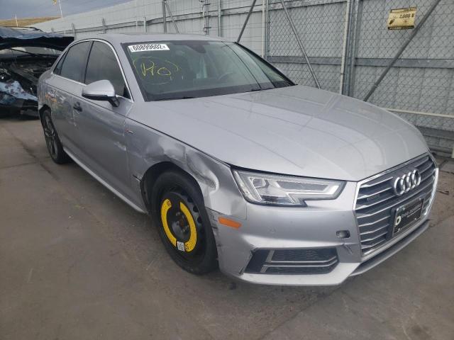 2018 AUDI A4 PREMIUM - WAUENAF4XJA064482