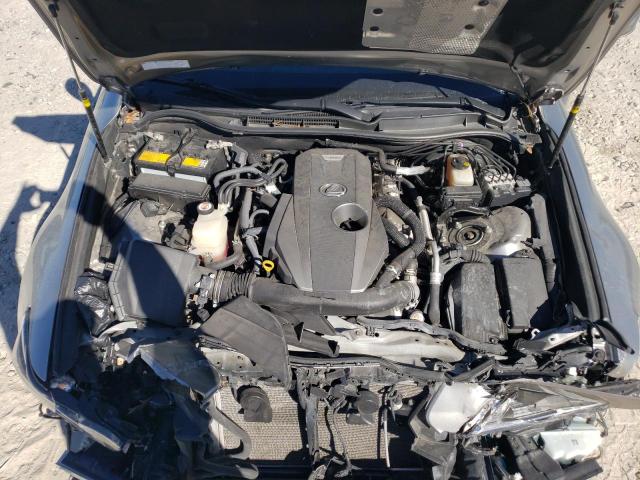 2018 LEXUS IS JTHBA1D27J5071125