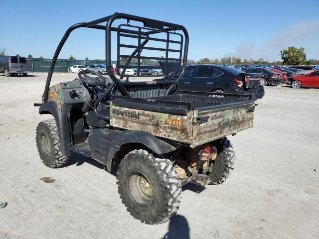 2018 KAWASAKI KAF400 L JK1AFEL19JB502350