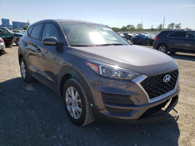 2020 HYUNDAI TUCSON SE - KM8J23A40LU083178