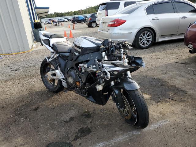 Salvage cars for sale from Copart Harleyville, SC: 2006 Honda CBR1000 RR