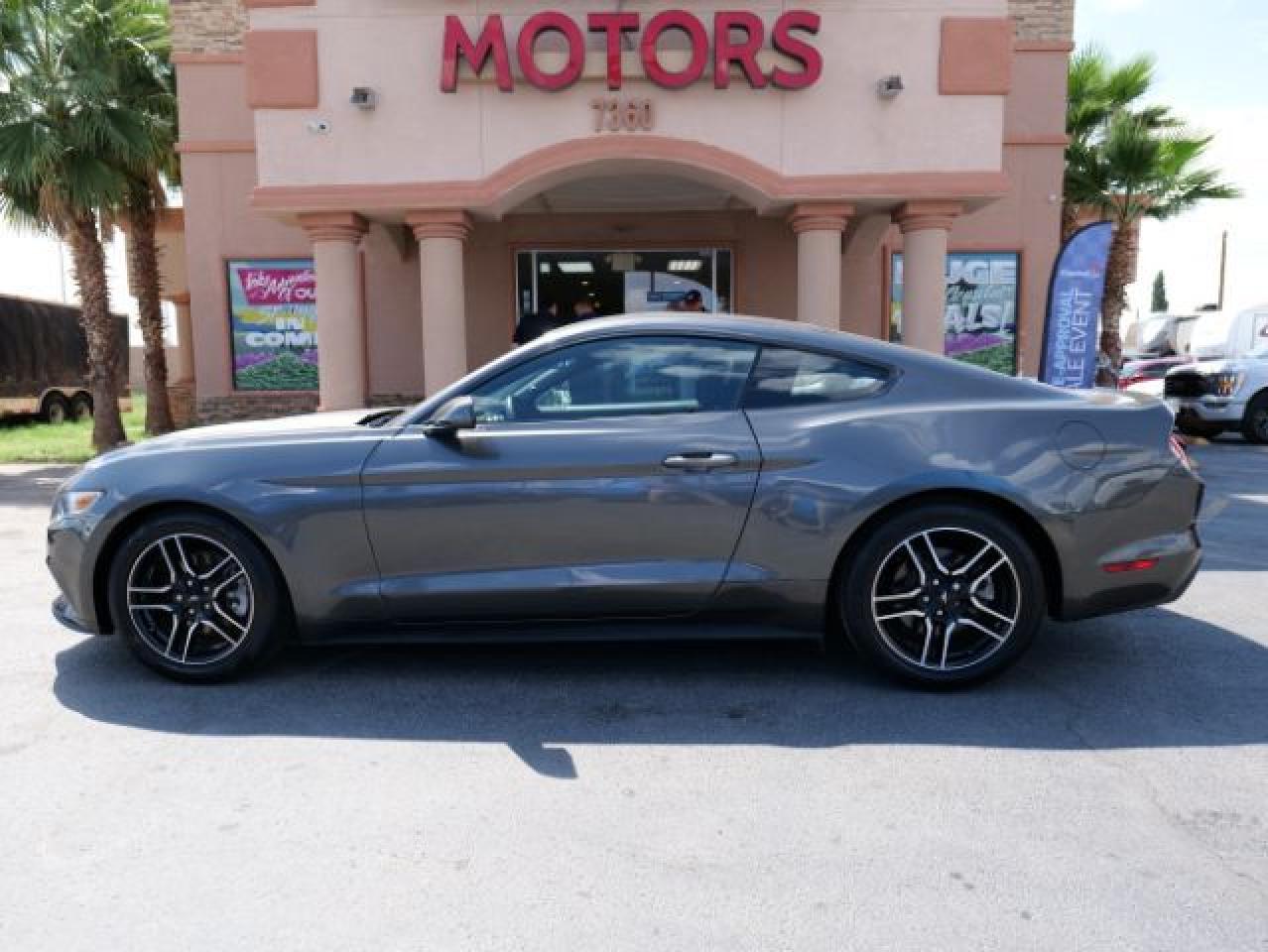 2017 Ford Mustang VIN: 1FA6P8AM2H5358002 Lot: 61249852