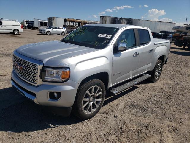 2018 GMC CANYON DEN 1GTG6EEN9J1196952
