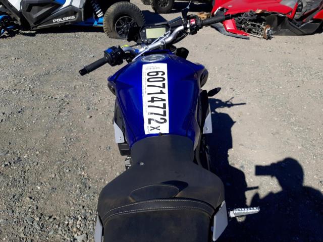 2021 YAMAHA MTN1000 C JYARN48Y5MA000937