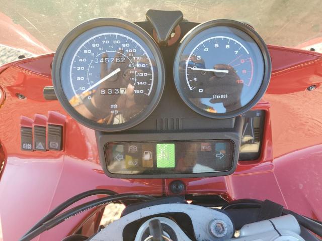 2001 BMW R1100 RS WB10416A41ZC60649