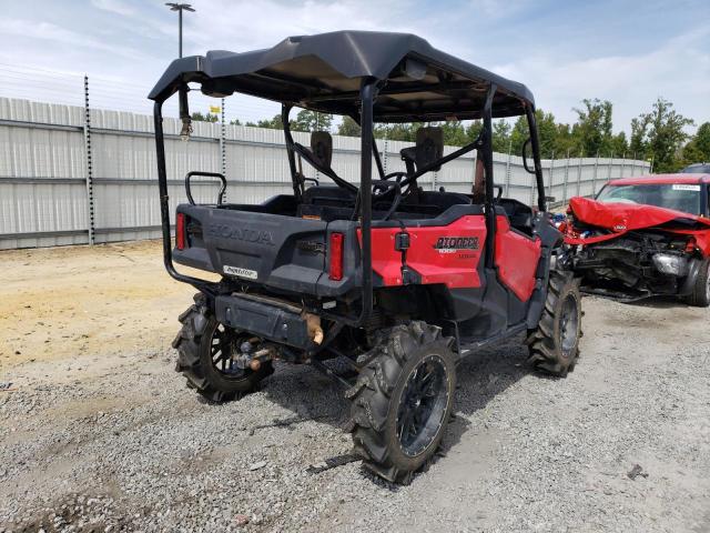 2018 HONDA SXS1000 M5 1HFVE0420J4207457