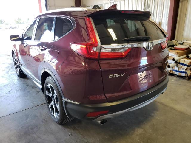 2017 HONDA CR-V 4D 4W 2HKRW2H9XHH664177