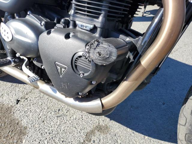 2019 TRIUMPH MOTORCYCLE STREET TWI SMTD31GN7KT924714