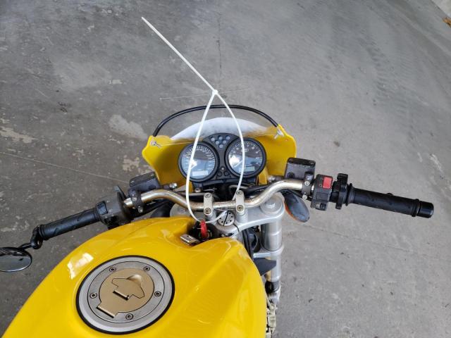 2003 DUCATI M600 ZDM1RA2K03B030918