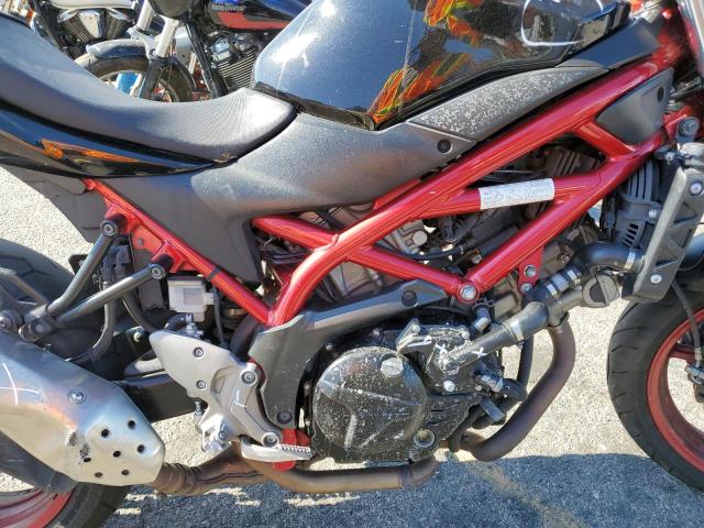2018 SUZUKI SV650 A JS1VP55BXJ2100132