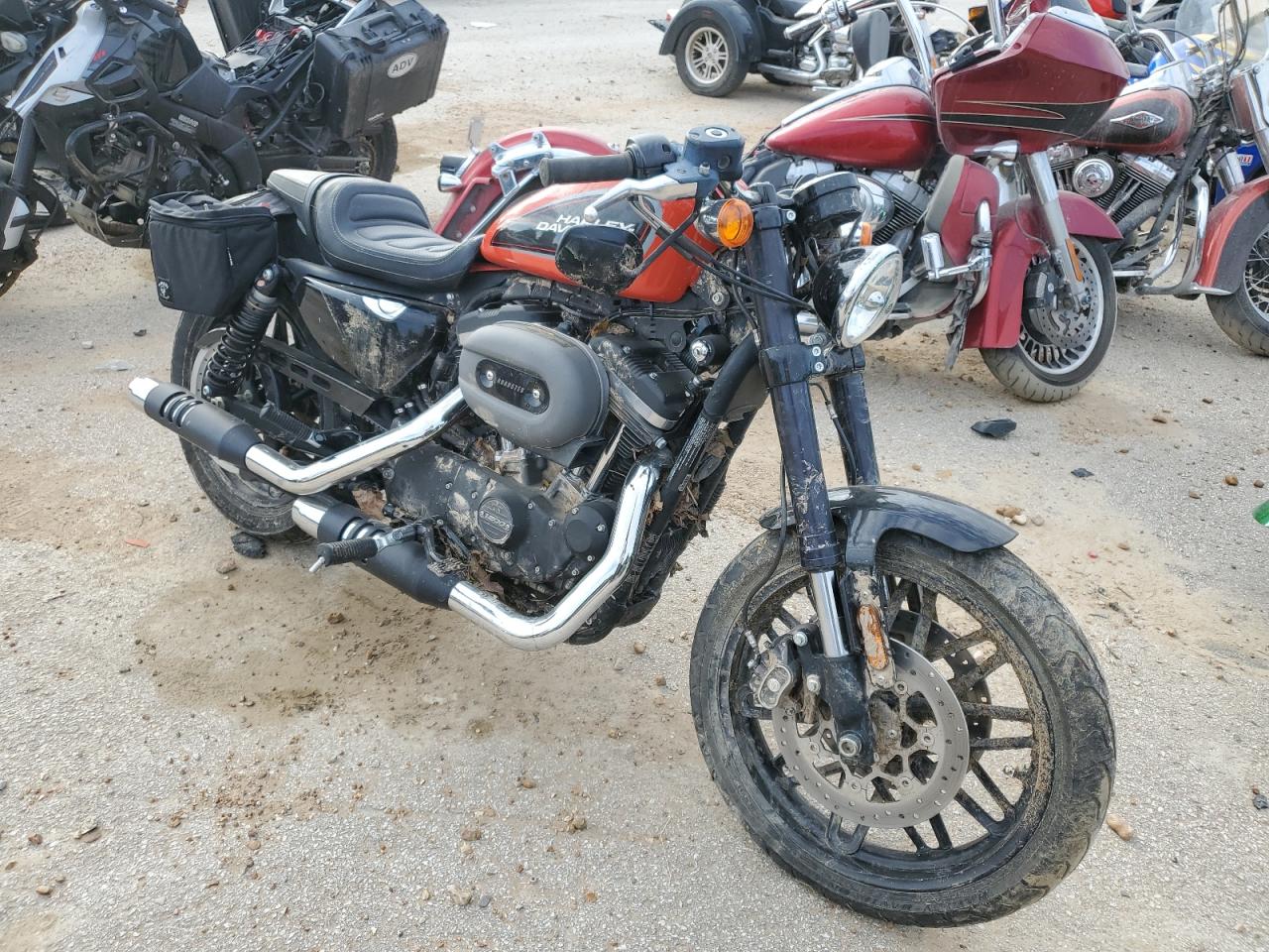 1HD1LM312LB403749 HARLEY-DAVIDSON XL1200 CX 2020
