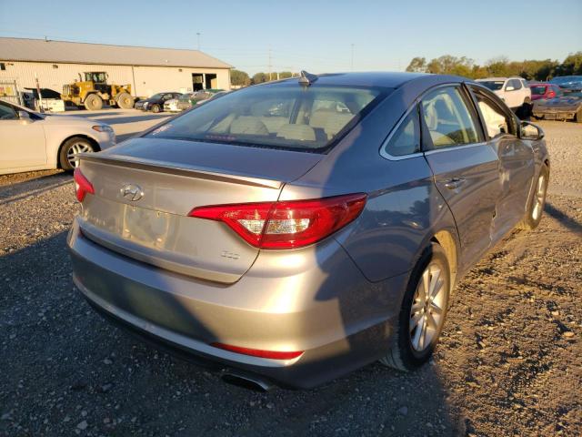2015 HYUNDAI SONATA ECO - 5NPE24AA9FH131471