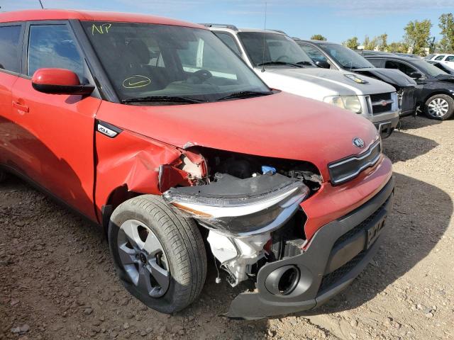 2019 KIA SOUL - KNDJN2A28K7670617