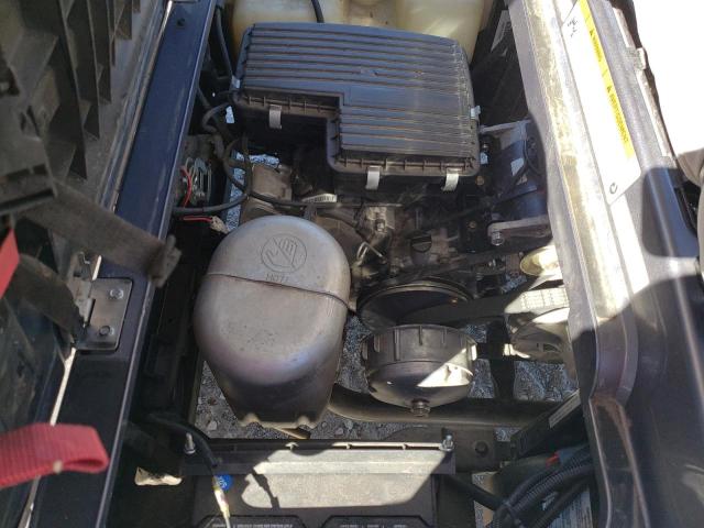 2012 YAMAHA GOLF CART JW8103397