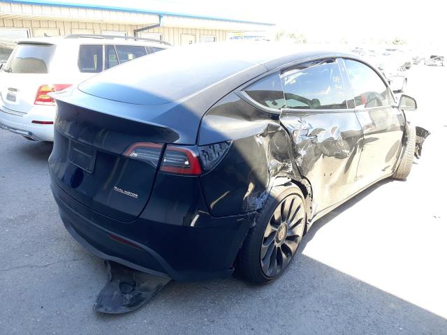 7SAYGDEF2NF408787 Tesla Model Y