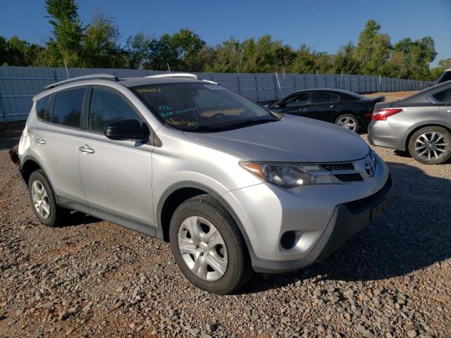 2015 TOYOTA RAV4 LE - JTMBFREV2FJ046657
