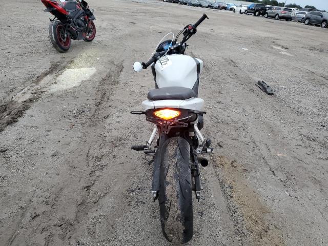 2015 HONDA CB500 F MLHPC4562F5200137