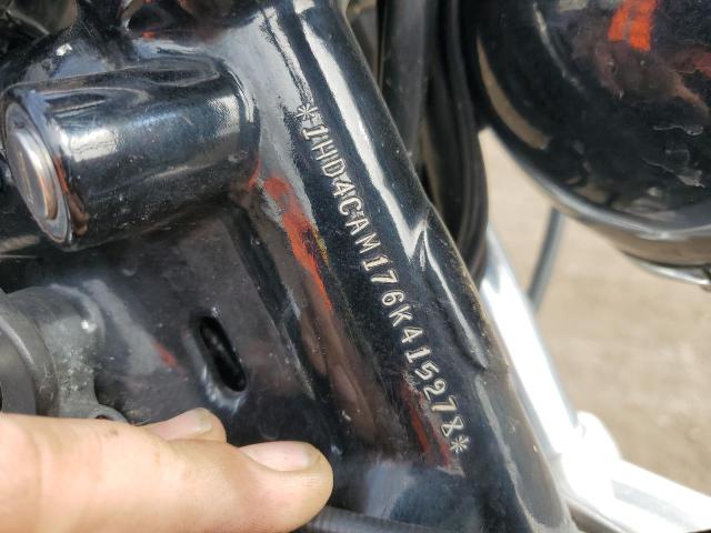2006 HARLEY-DAVIDSON XL883 1HD4CAM176K415278