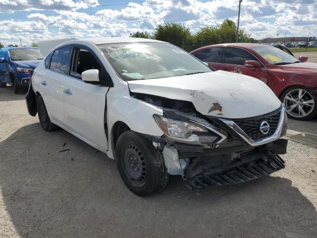 Vehiculos salvage en venta de Copart Indianapolis, IN: 2018 Nissan Sentra S