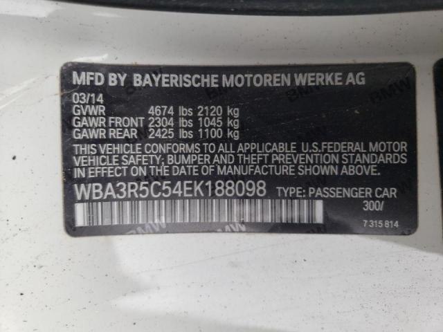 WBA3R5C54EK188098 BMW 435 Xi