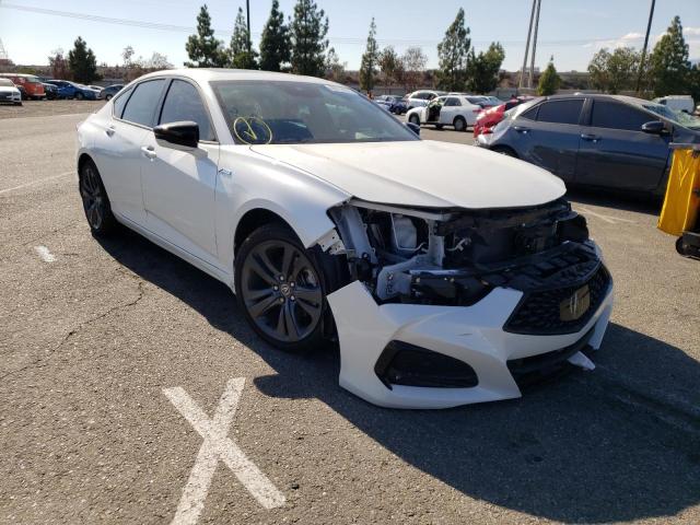 19UUB6F59NA000714 Acura Tlx Tech A