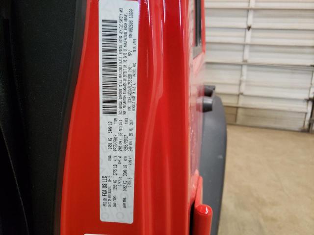 1C4BJWDG4FL759158 Jeep Wrangler Unlimited Sport